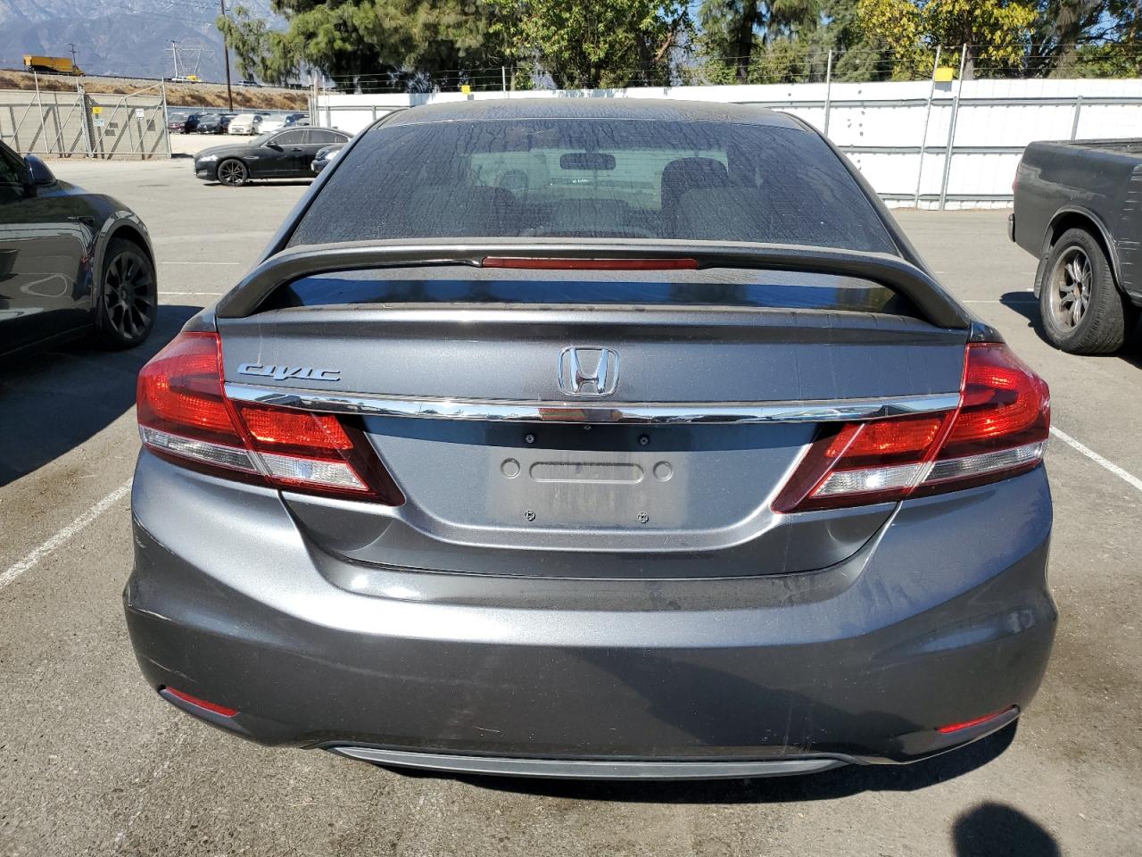 2013 Honda Civic - Image 6