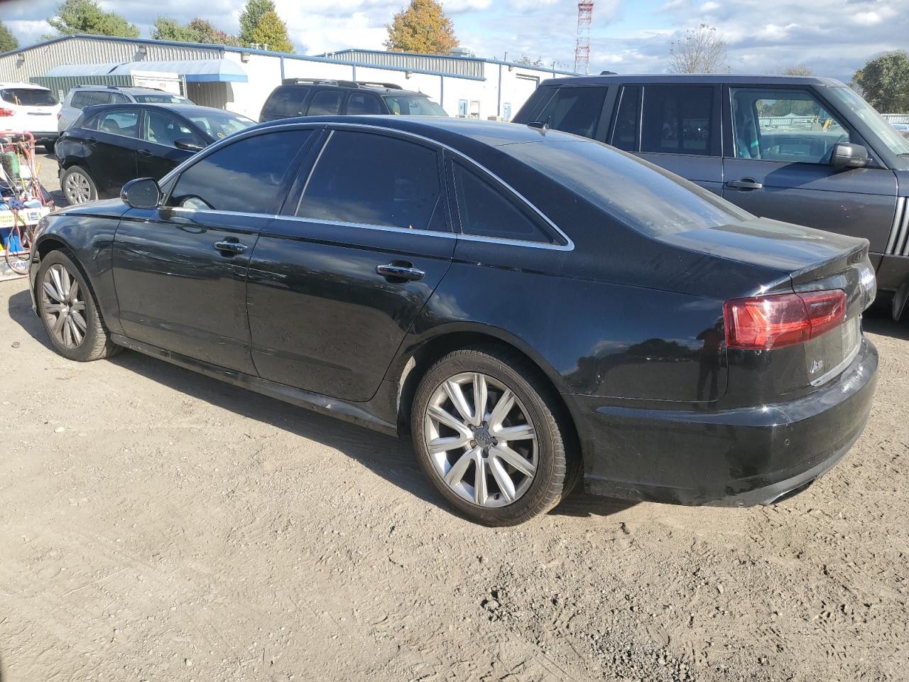 2016 Audi A6 - Image 2