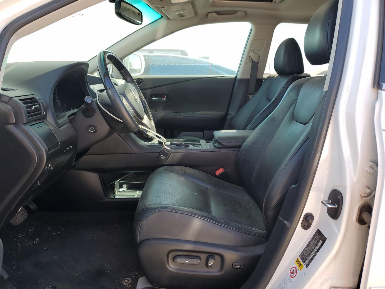 2014 Lexus RX - Image 7