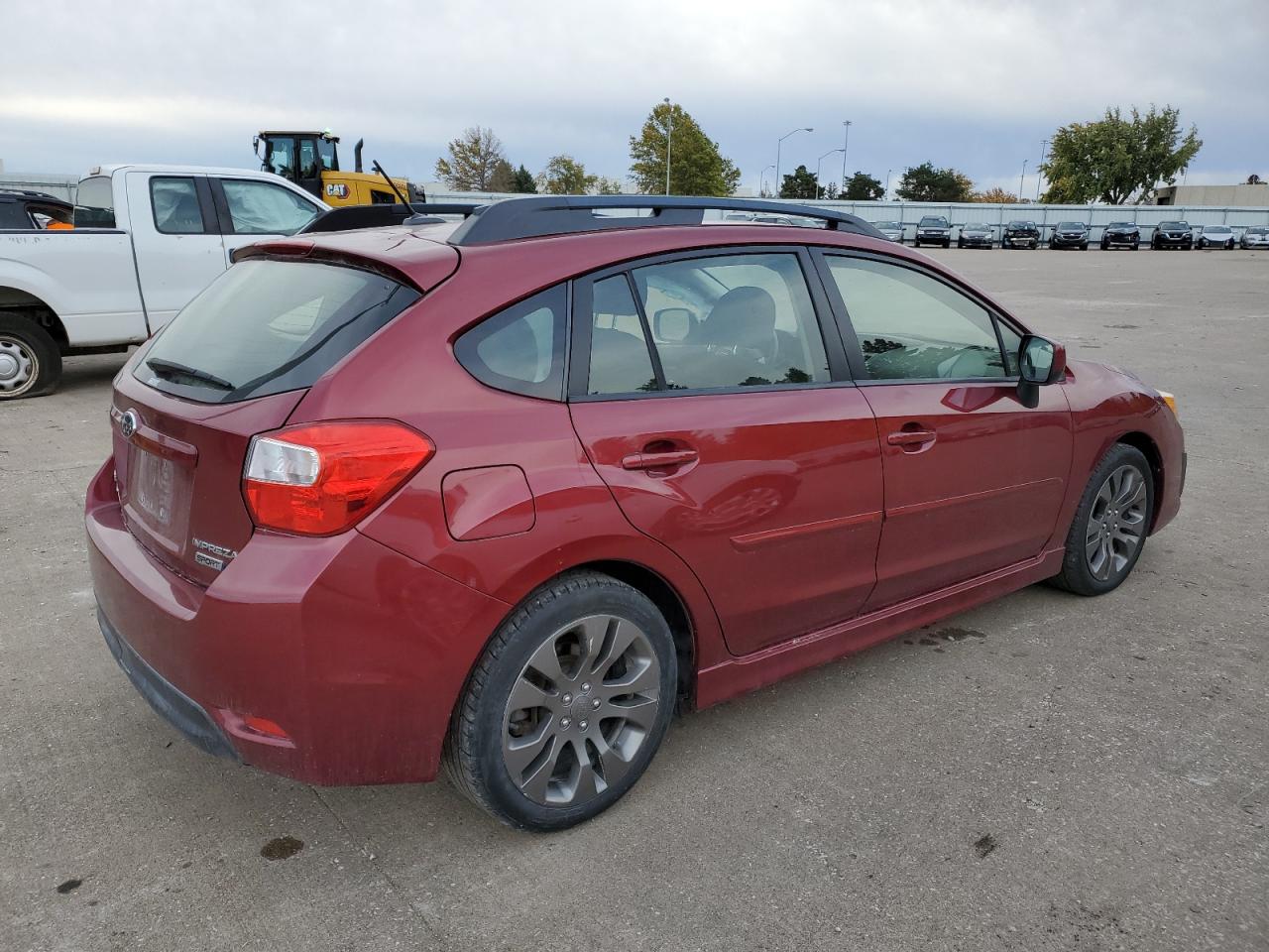 2014 Subaru Impreza - Image 3