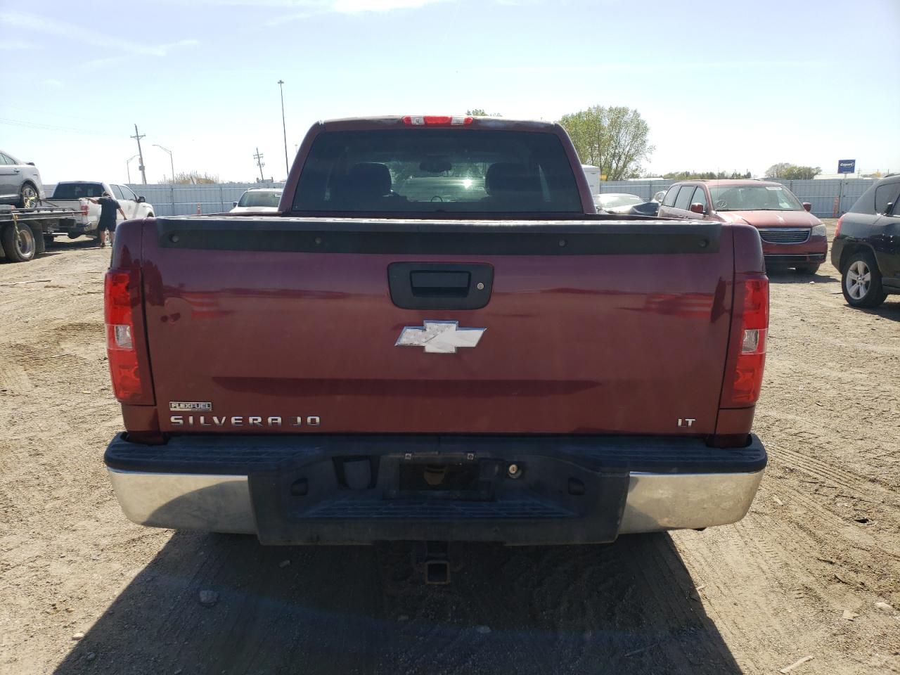 1GCEK29029Z139411 2009 Chevrolet Silverado K1500 Lt