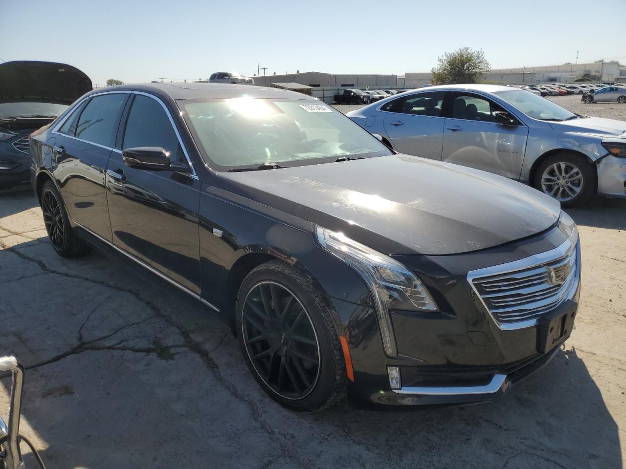 2017 Cadillac CT6 - Image 4