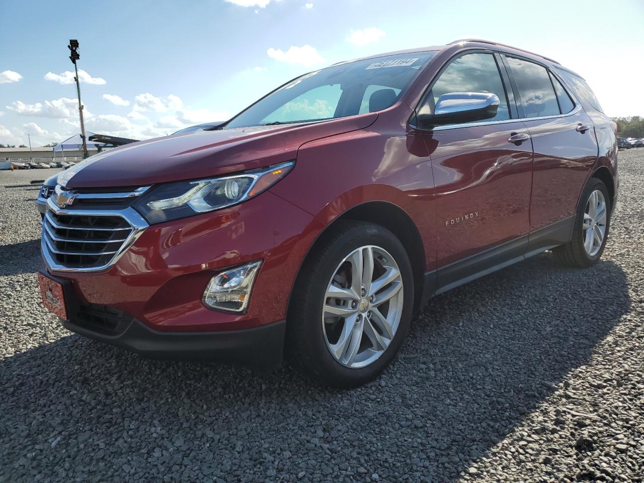 2020 Chevrolet Equinox - Image 1