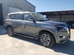 2023 Nissan Armada Sl за продажба в Florence, MS - Side