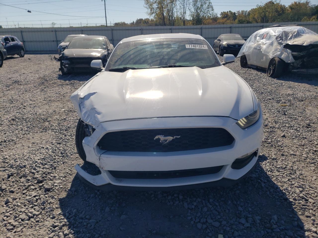 2015 Ford Mustang - Image 5