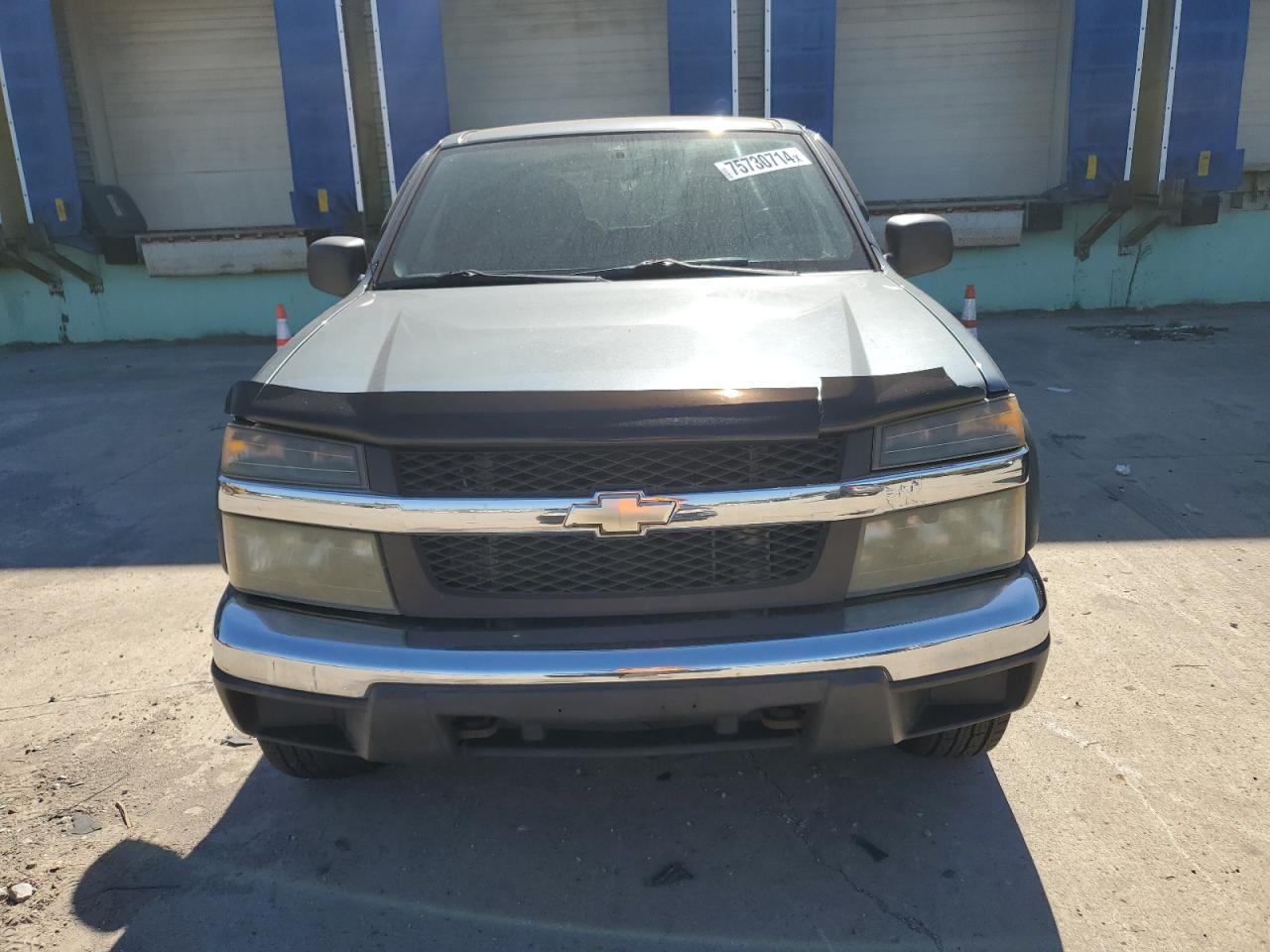 1GCDT136168180324 2006 Chevrolet Colorado