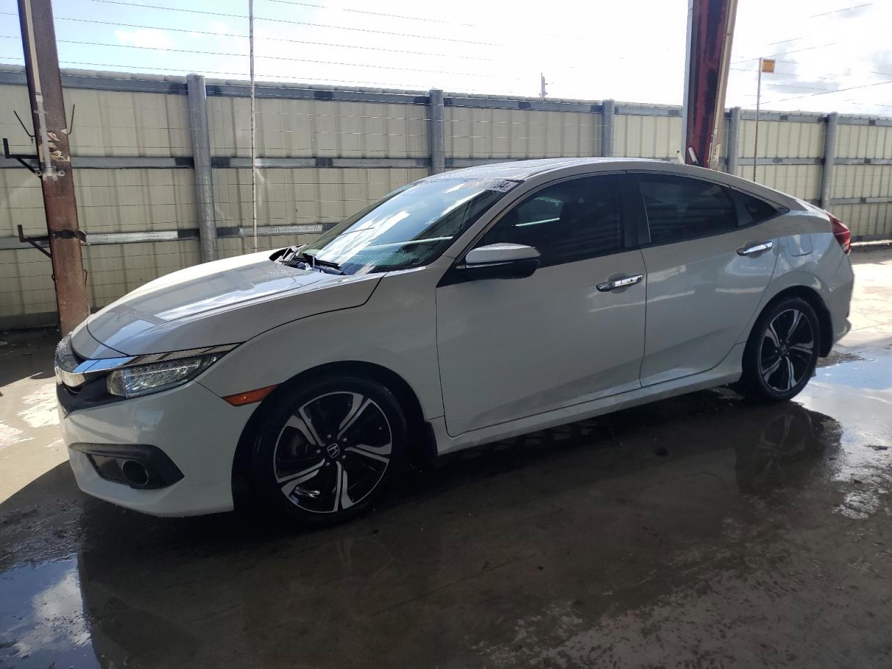 2016 Honda Civic - Image 1