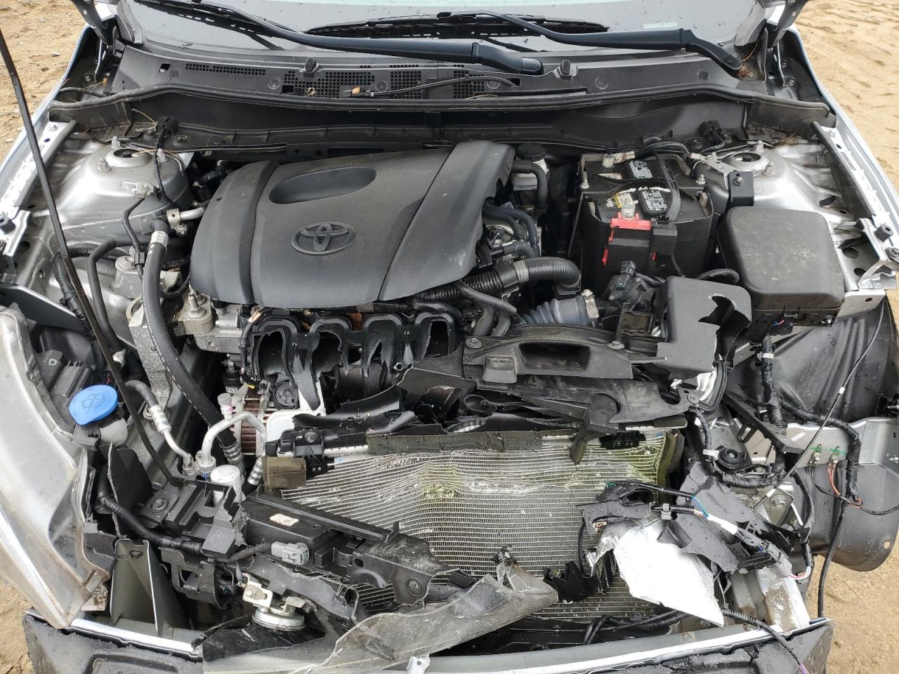 2020 Toyota Yaris - Image 11