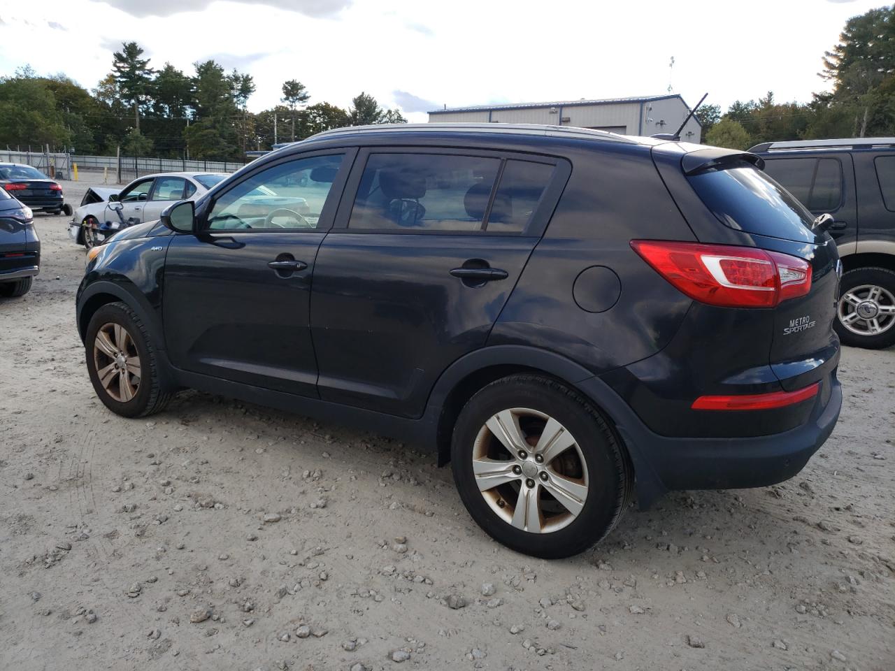 2013 Kia Sportage - Image 2