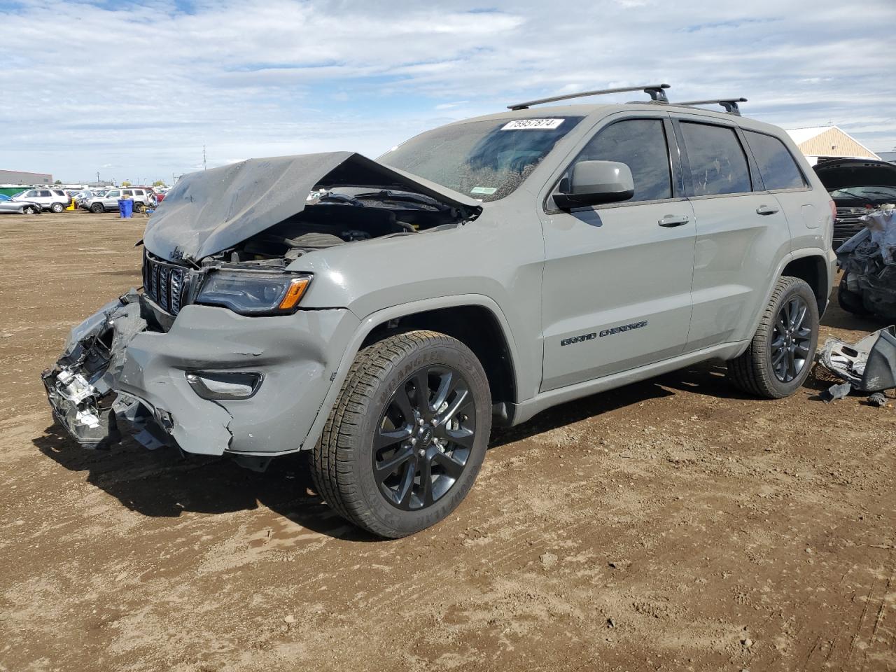 2020 Jeep Grand Cherokee - Image 1