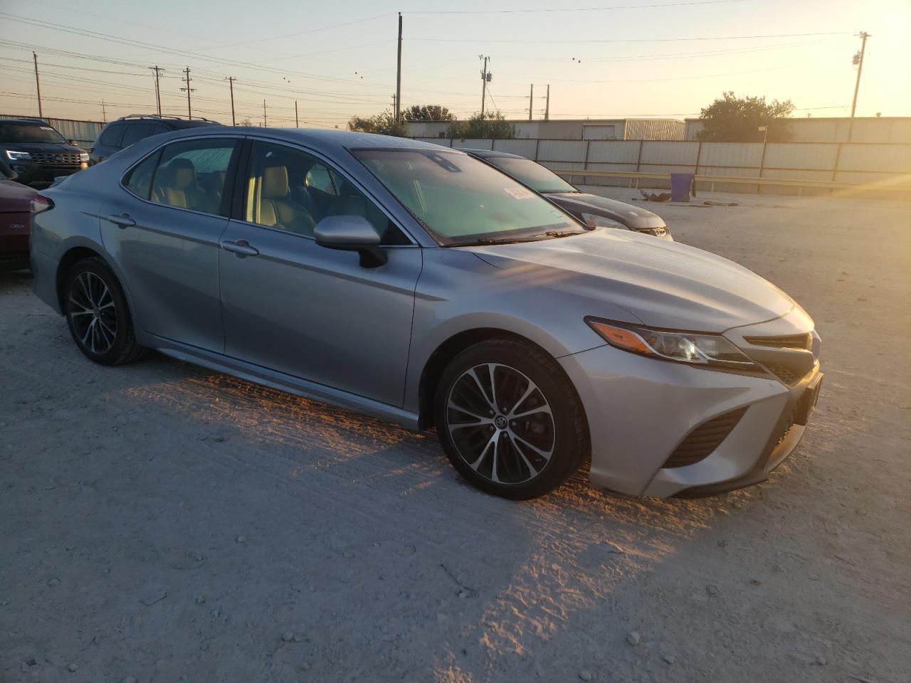 2019 Toyota Camry - Image 4