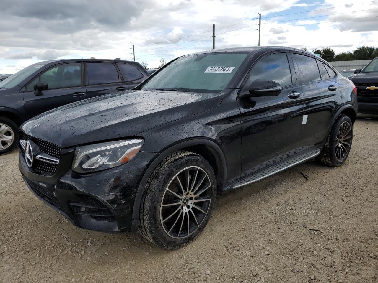 WDC0J4KB0JF379206 2018 MERCEDES-BENZ GLC - Image 1