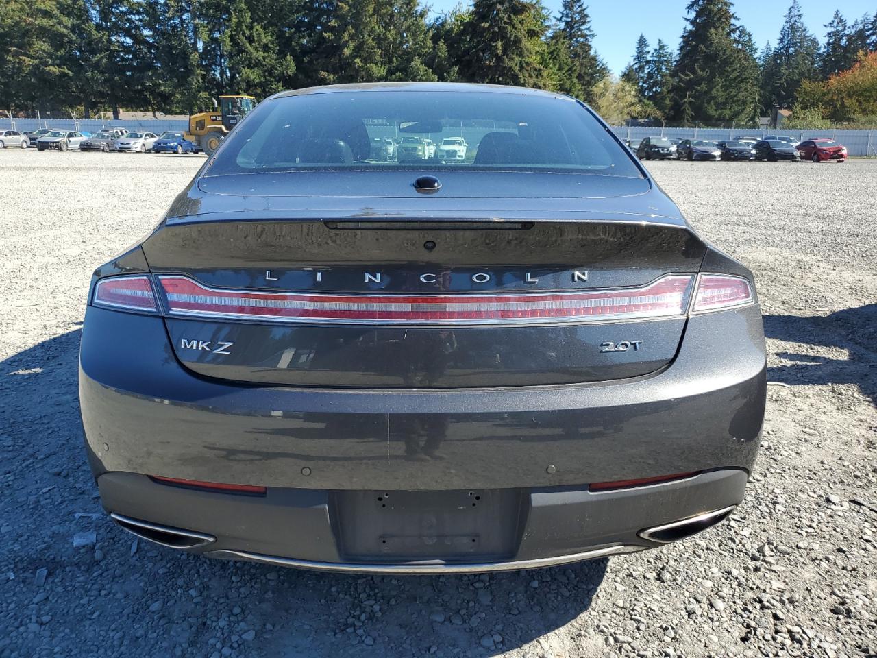 3LN6L5E96JR627482 2018 Lincoln Mkz Reserve