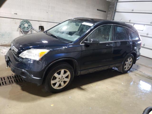 2008 Honda Cr-V Exl