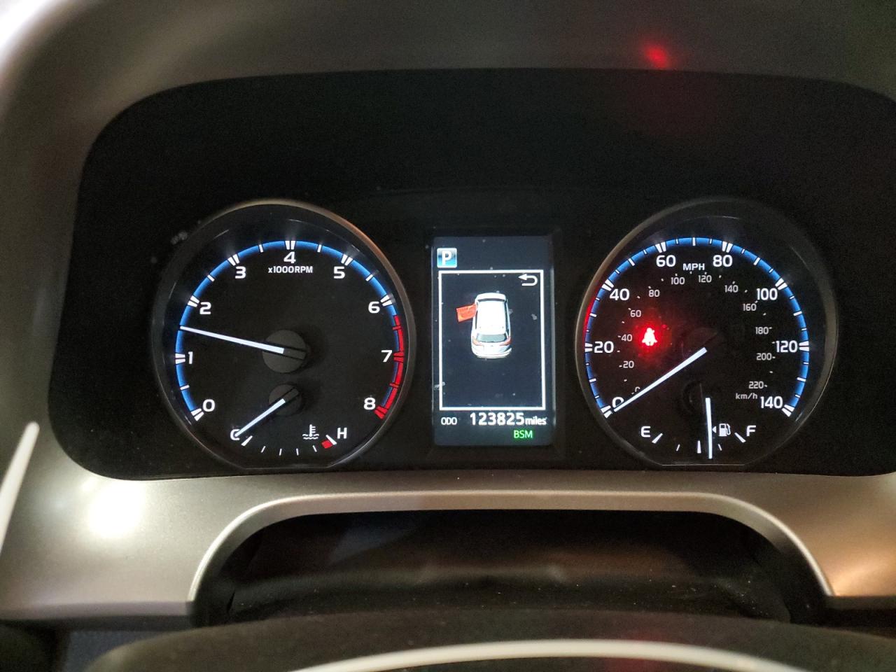 2018 Toyota Rav4 Adventure VIN: JTMRFREV0JJ183975 Lot: 73611744