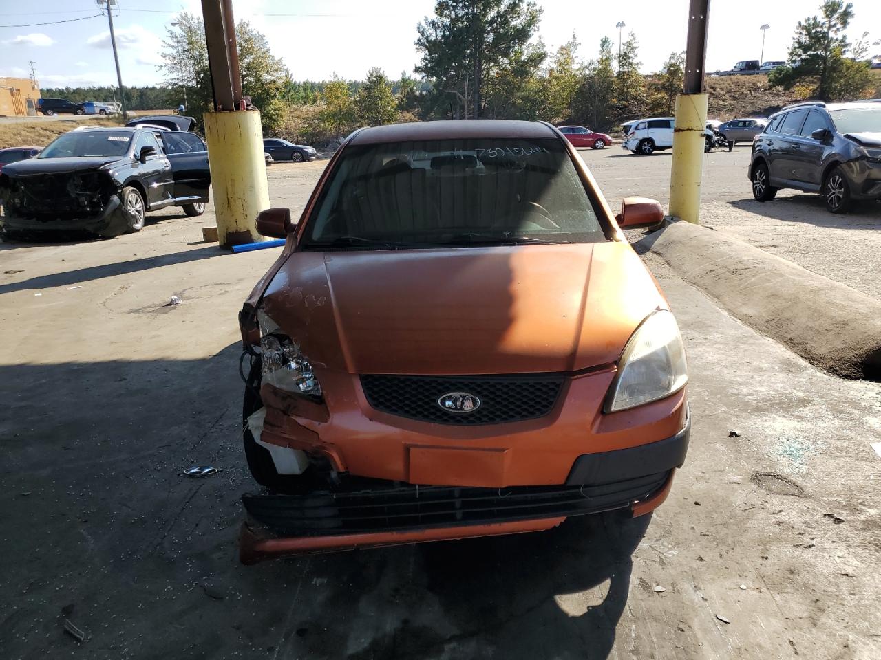 2009 Kia Rio - Image 5