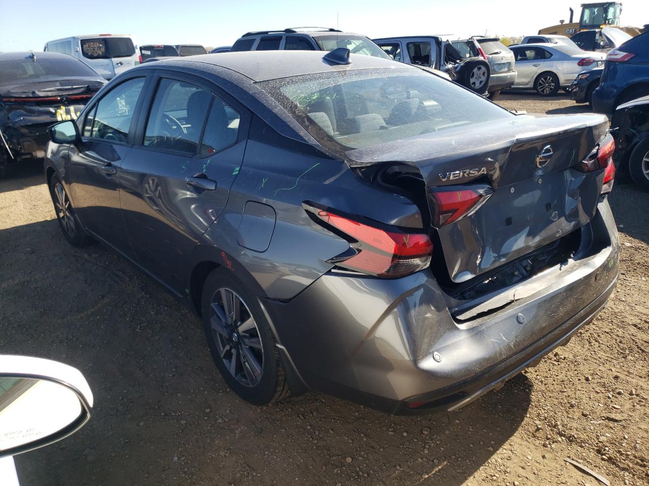 2020 Nissan Versa - Image 2