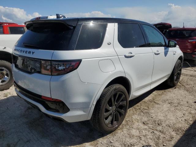  LAND ROVER DISCOVERY 2021 Белый