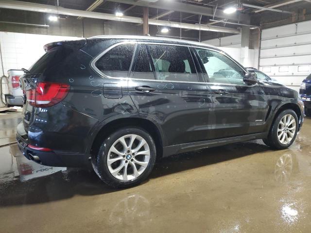  BMW X5 2014 Чорний