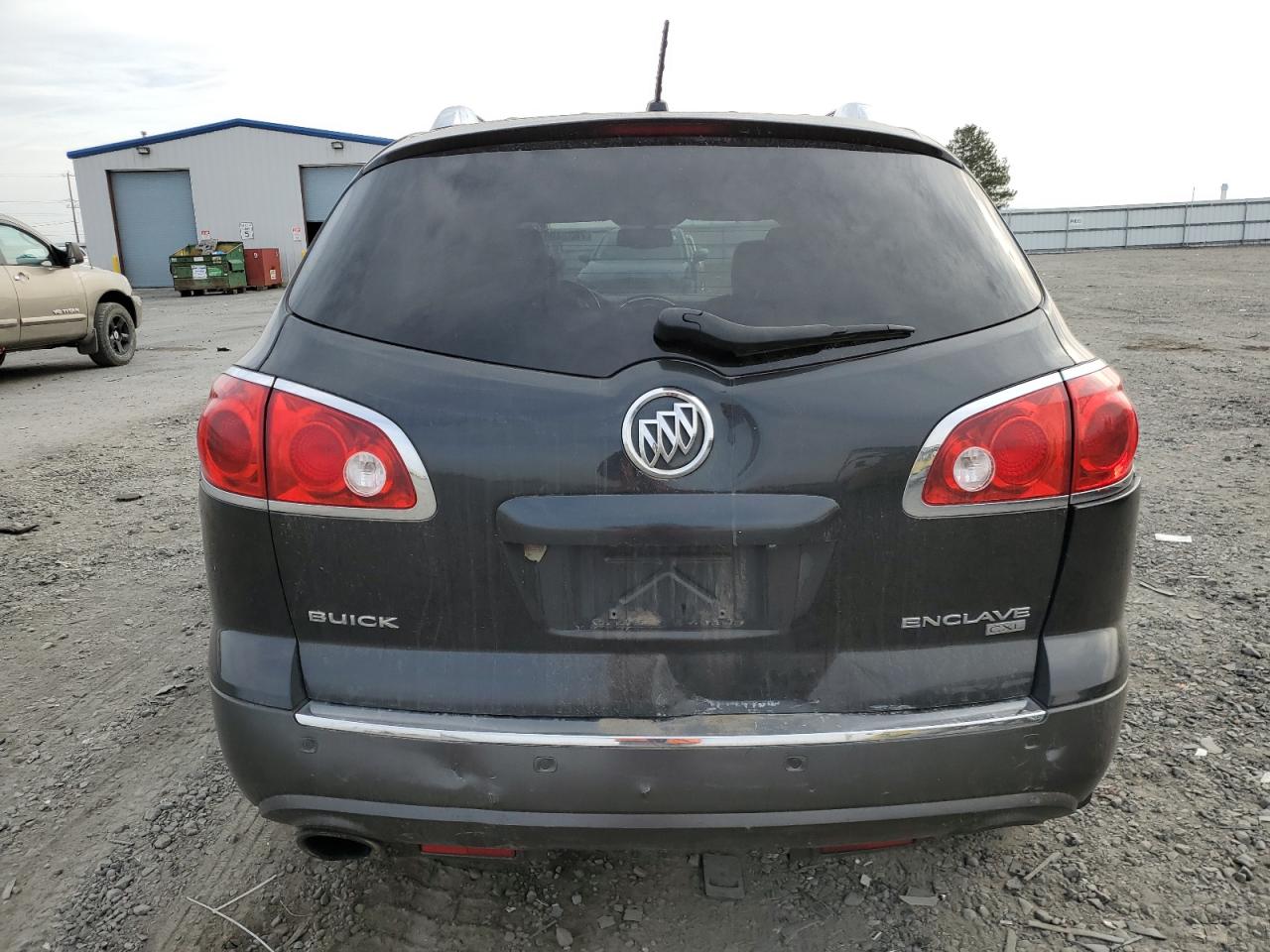 5GAKVCED8BJ299162 2011 Buick Enclave Cxl