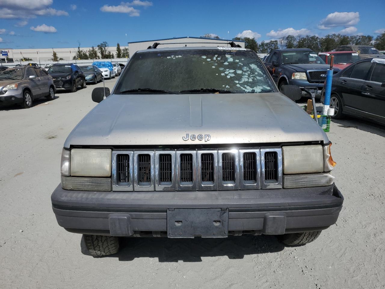 1994 Jeep Grand Cherokee - Image 5