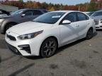 2021 Kia Forte Fe zu verkaufen in Exeter, RI - Rear End