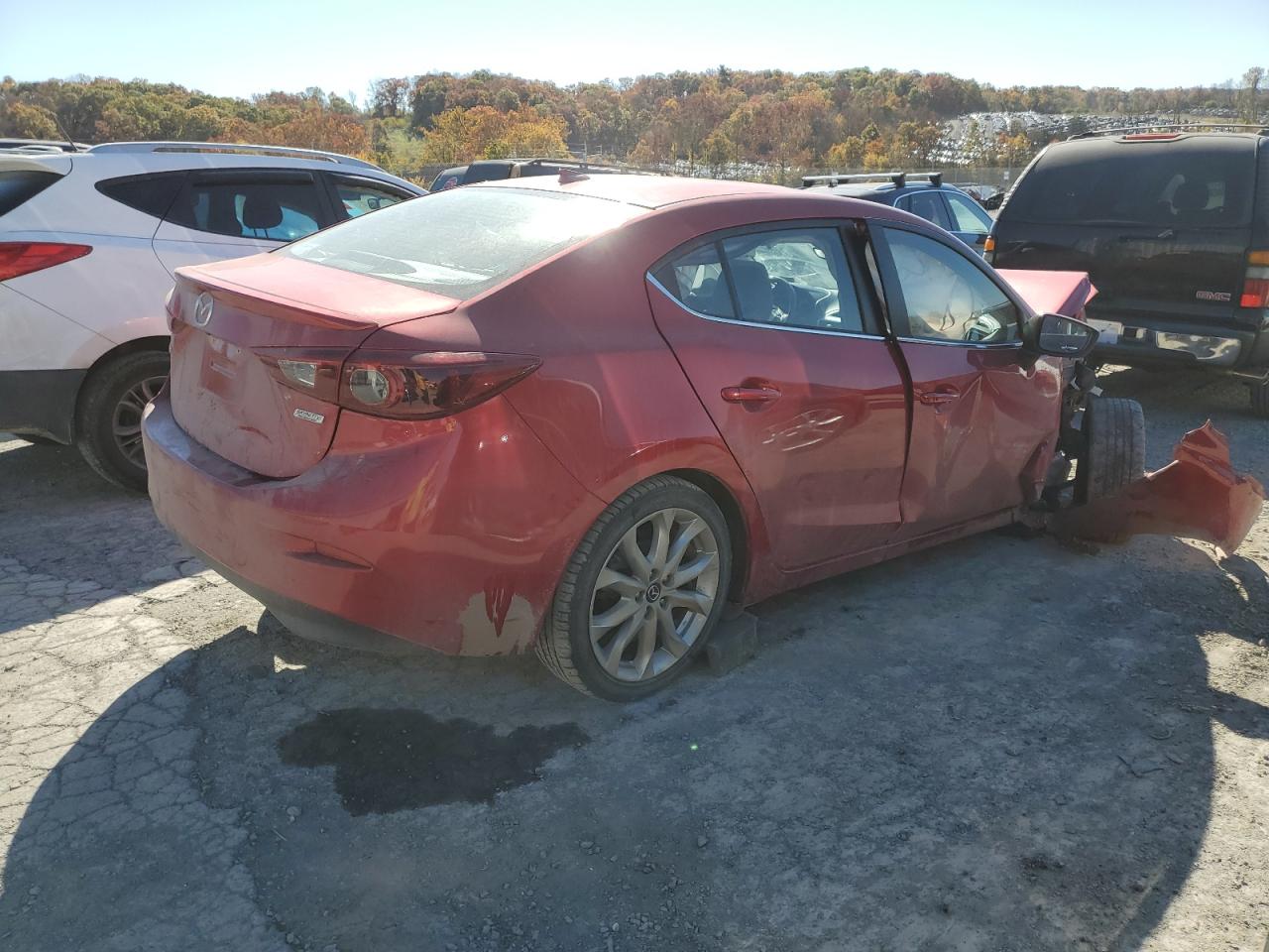 2016 Mazda 3 - Image 3