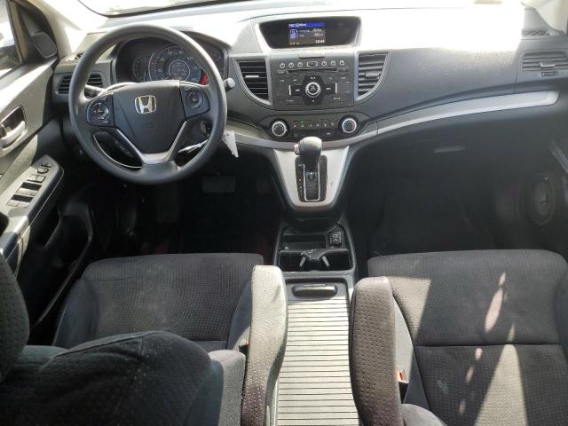  HONDA CRV 2012 Черный