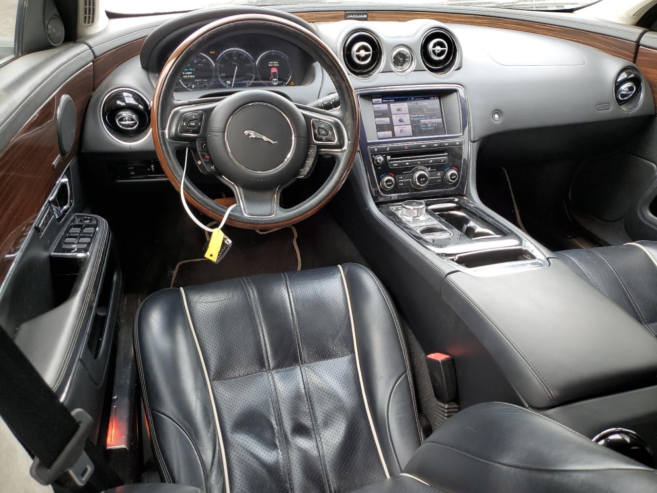 2014 Jaguar Xjl Portfolio VIN: SAJWJ2GD2E8V62696 Lot: 76620494