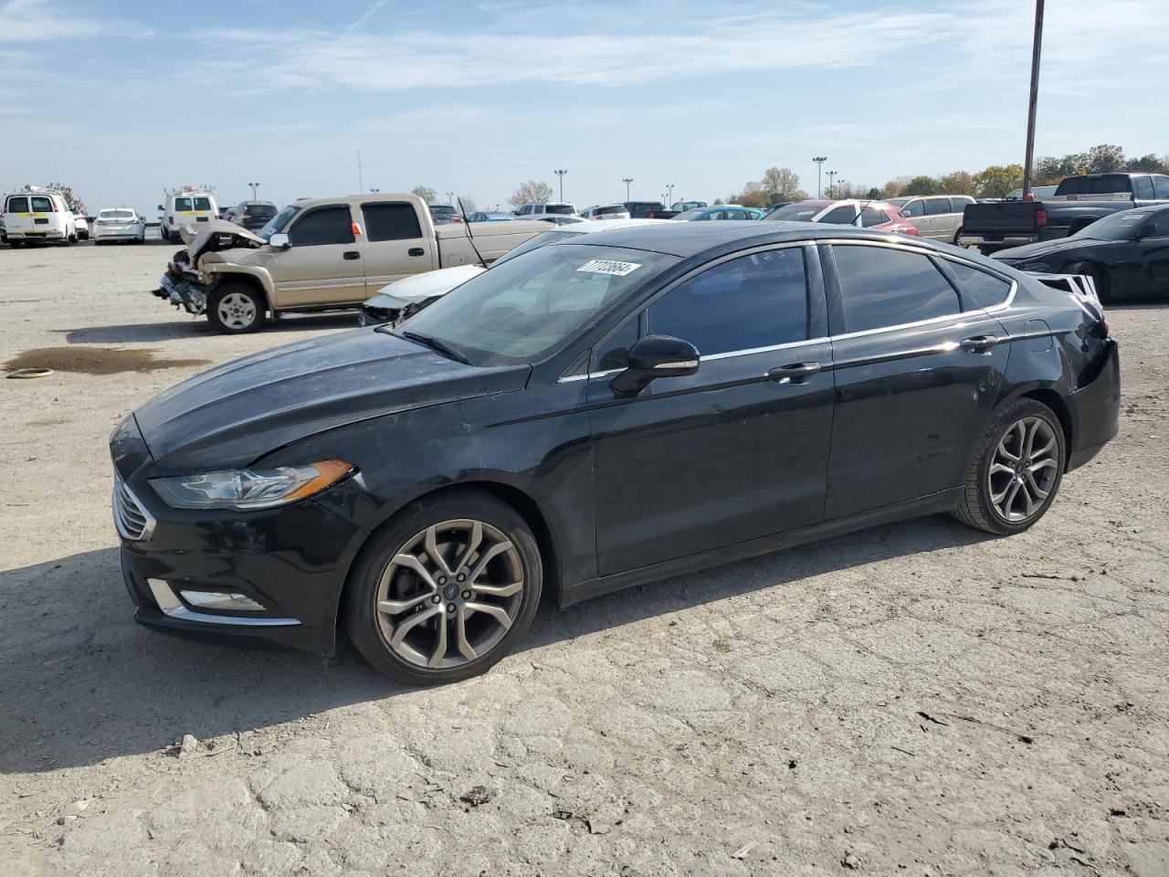 2017 Ford Fusion - Image 1