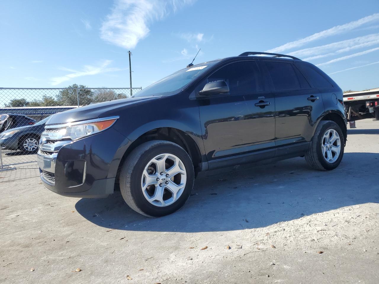 2014 Ford Edge - Image 1
