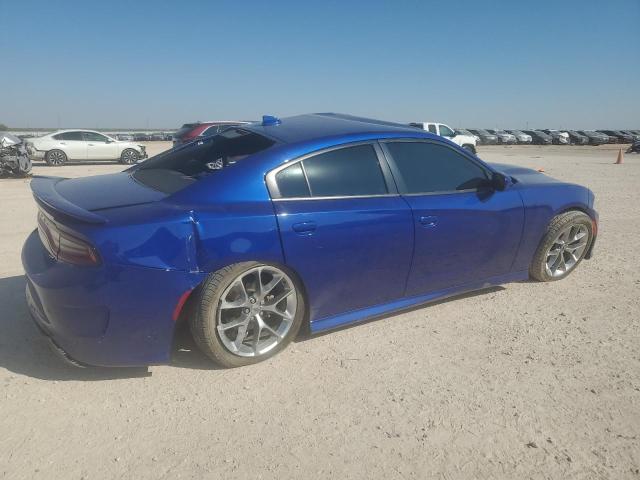  DODGE CHARGER 2020 Синий
