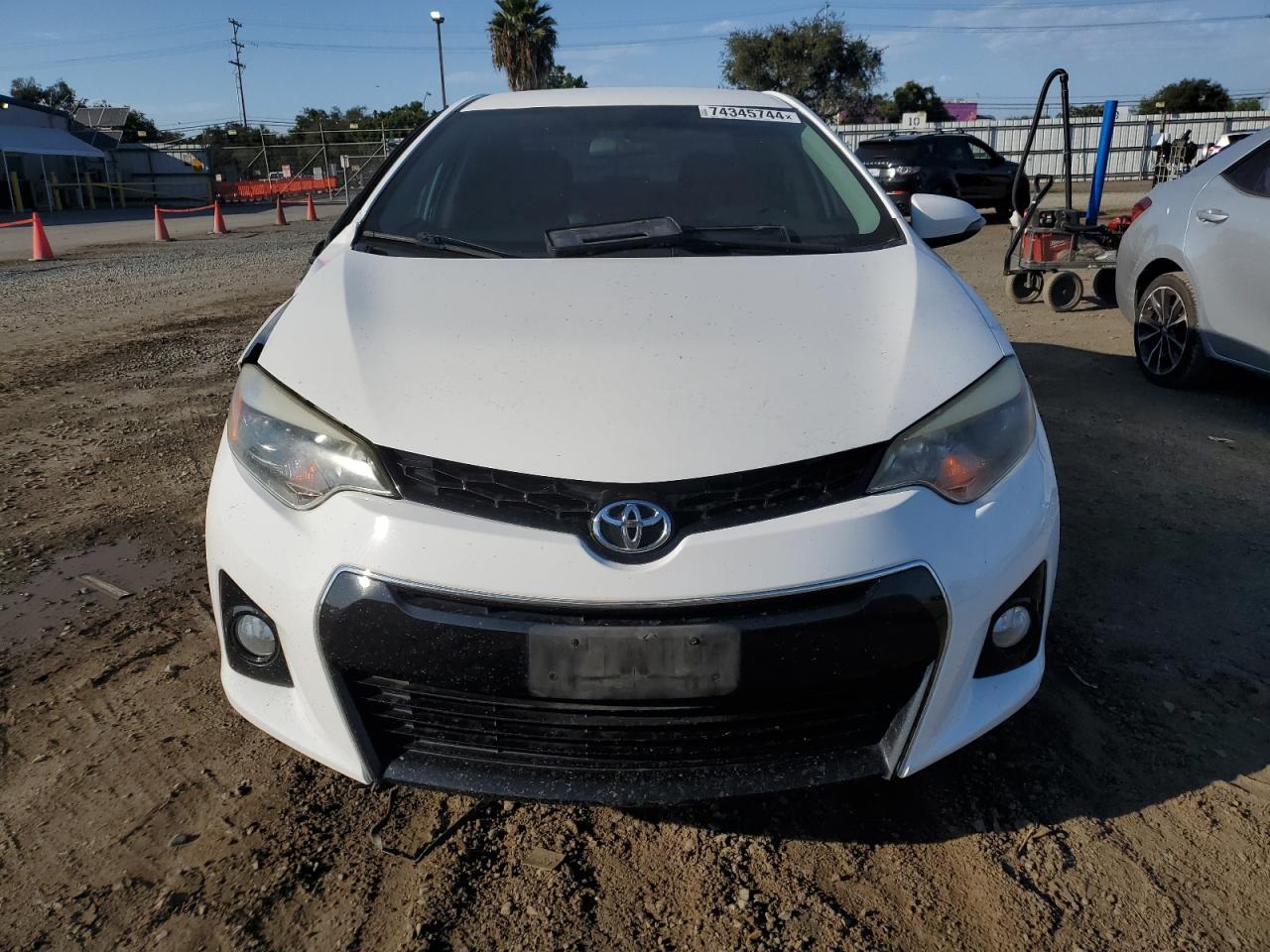 2015 Toyota Corolla - Image 5