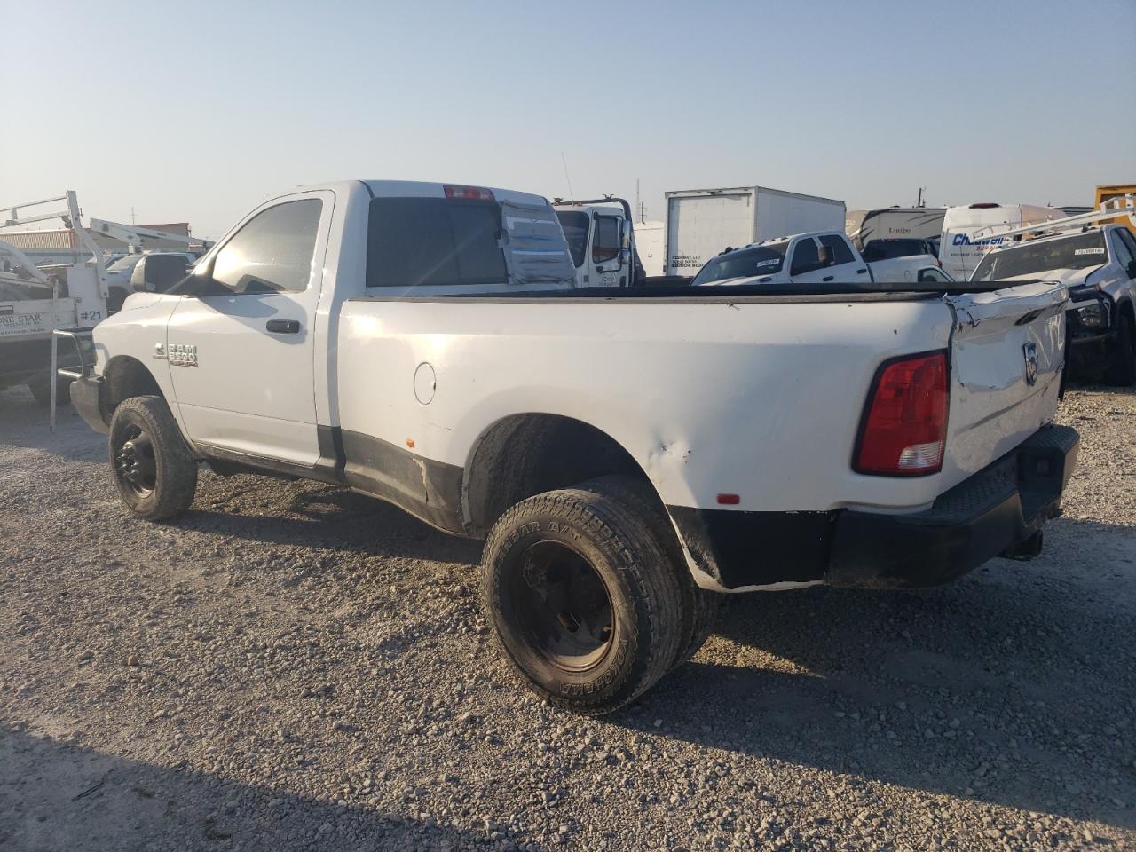 3C63RRAL1FG565501 2015 Ram 3500 St