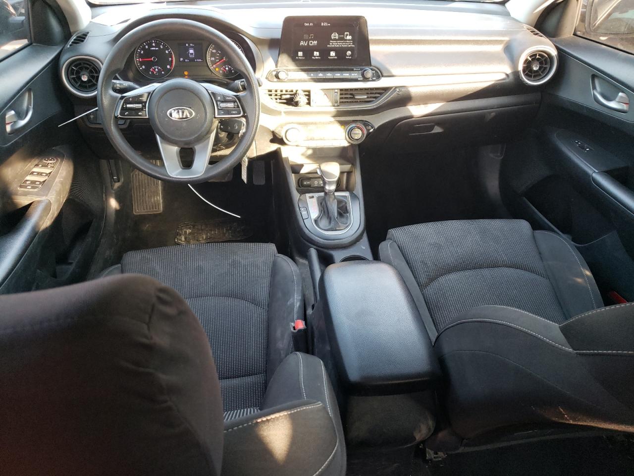 2019 Kia Forte Fe VIN: 3KPF24AD9KE071740 Lot: 76787864