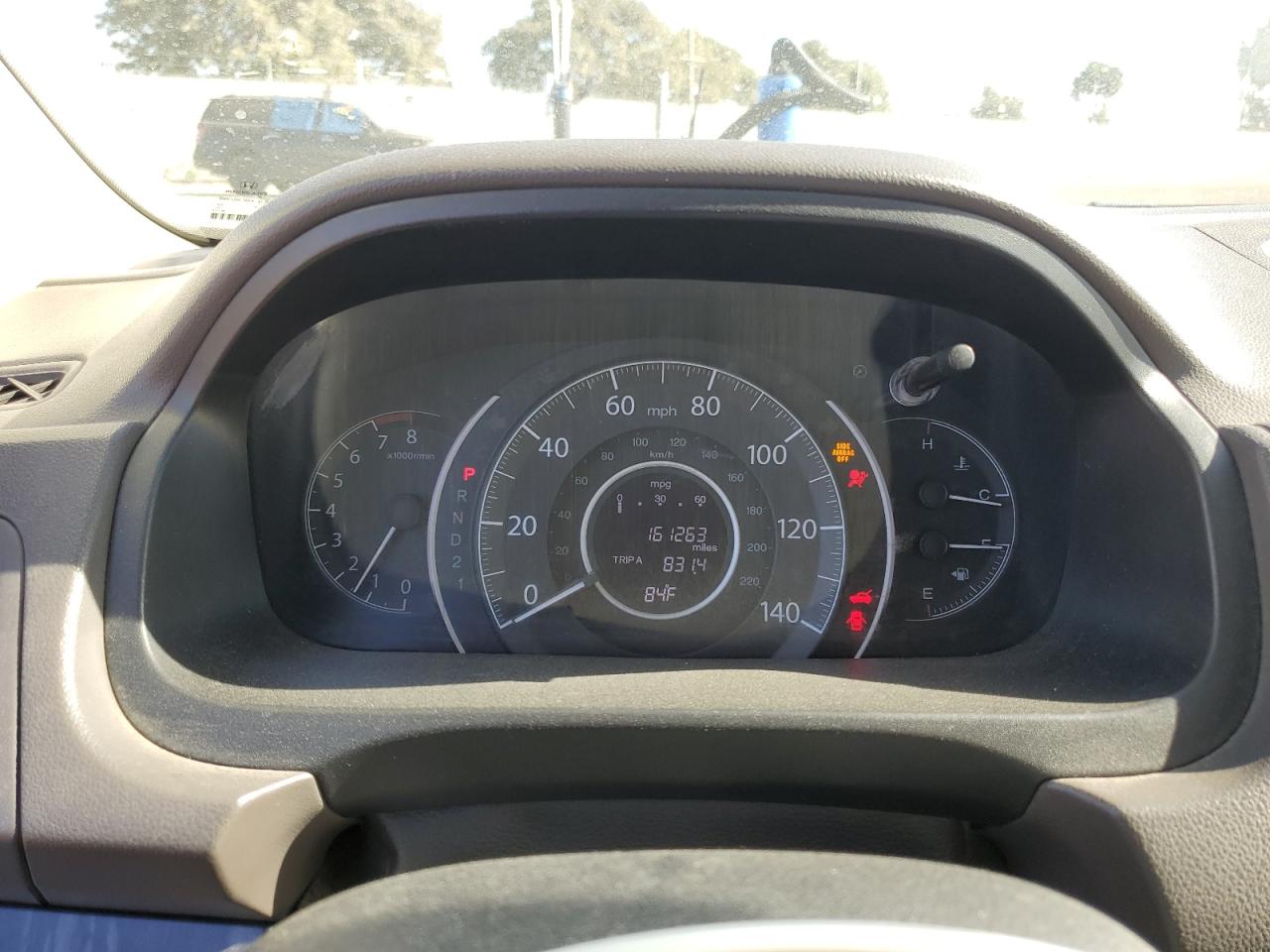 5J6RM3H73EL032455 2014 Honda Cr-V Exl