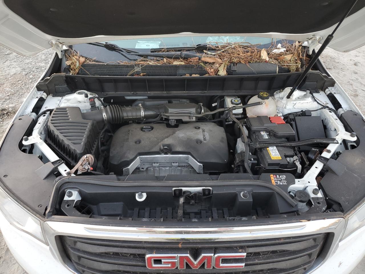 1GKKNKLA2KZ233326 2019 GMC Acadia Sle