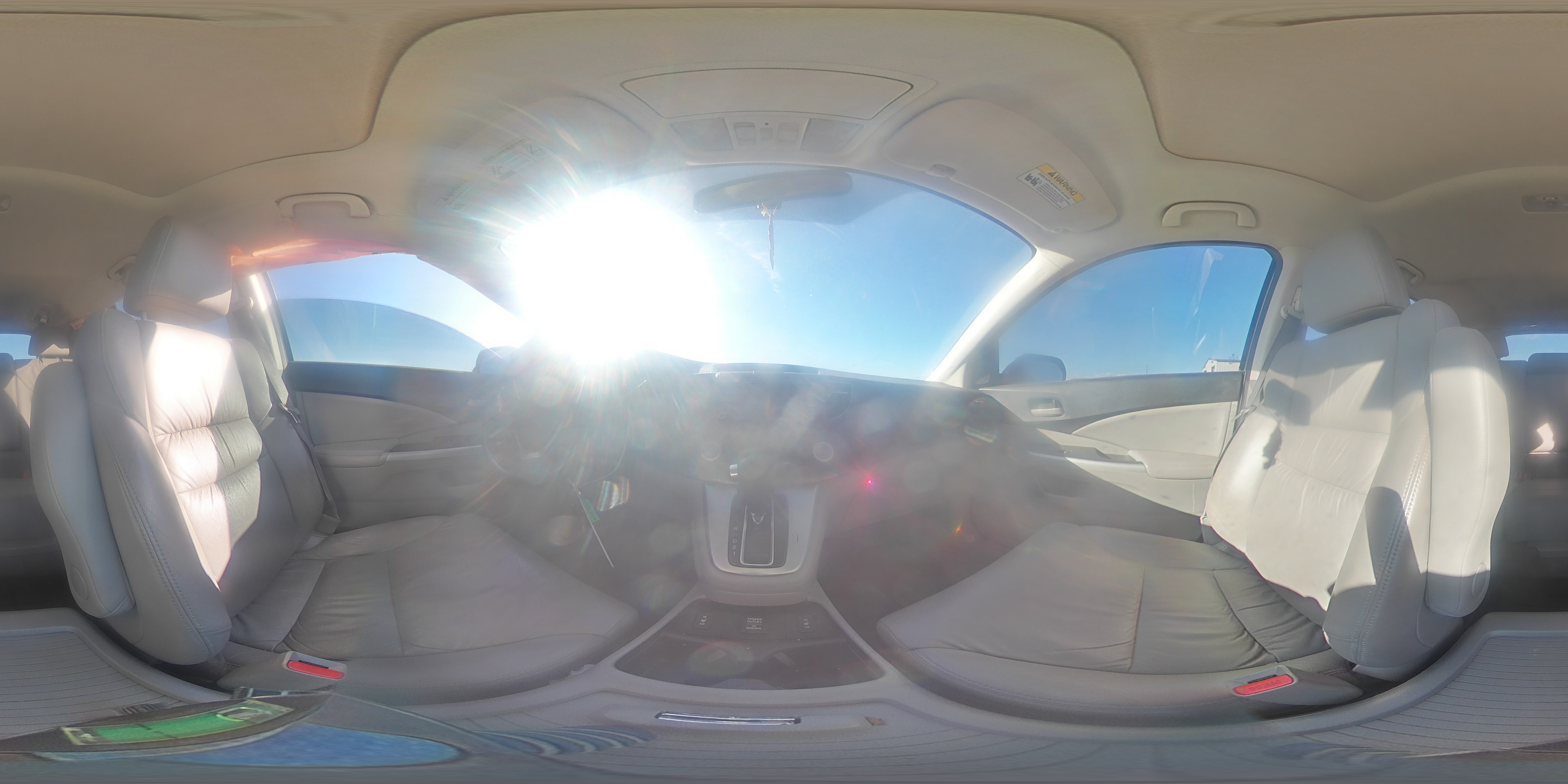 2013 Honda Cr-V Exl VIN: 2HKRM4H72DH621169 Lot: 73994344