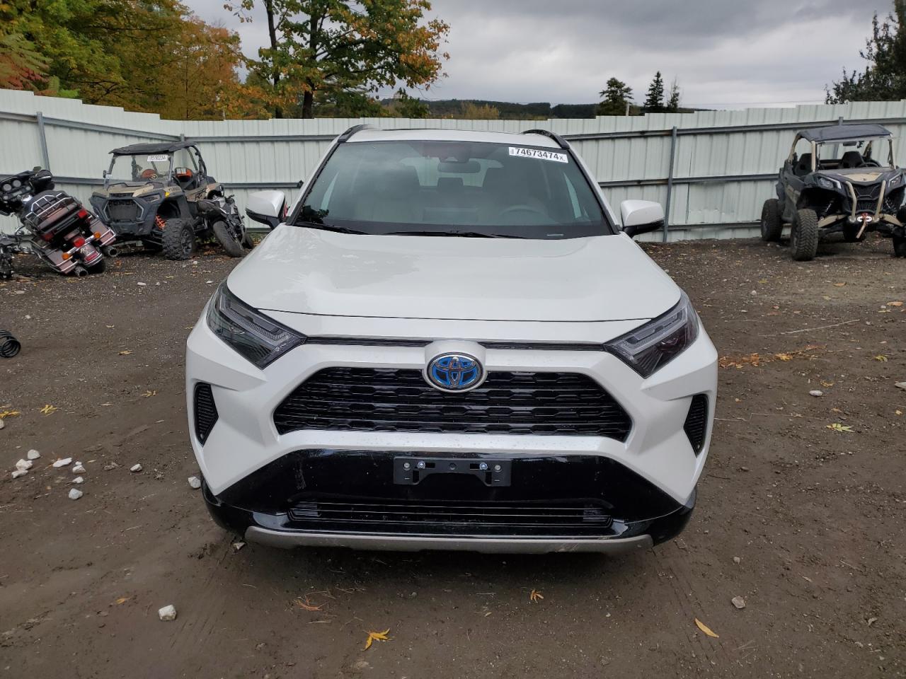 2024 Toyota RAV 4 - Image 5
