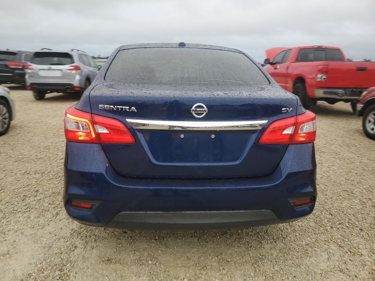 3N1AB7AP9GY306782 2016 Nissan Sentra S