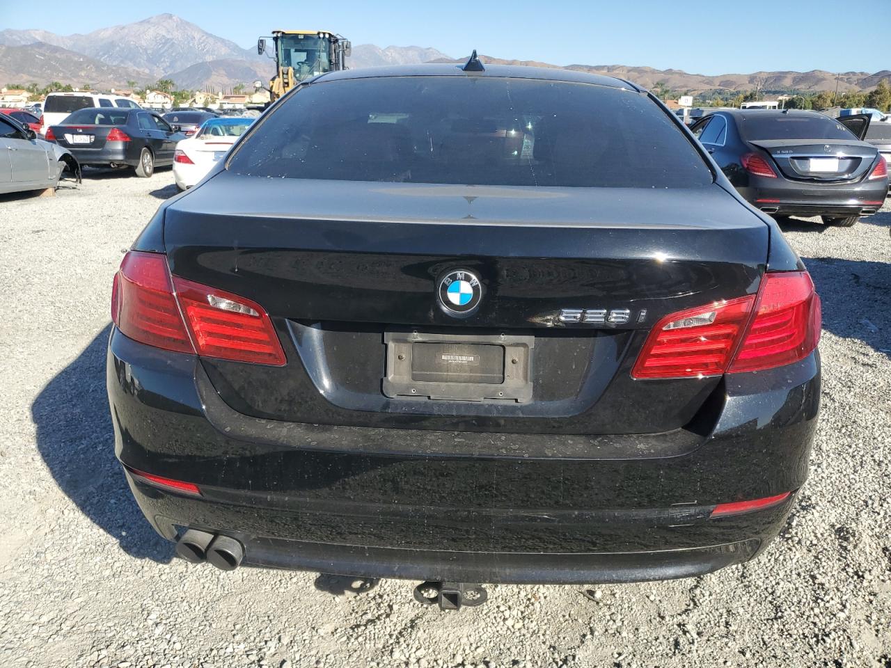 2013 BMW 528 I VIN: WBAXG5C57DDY32803 Lot: 77224424