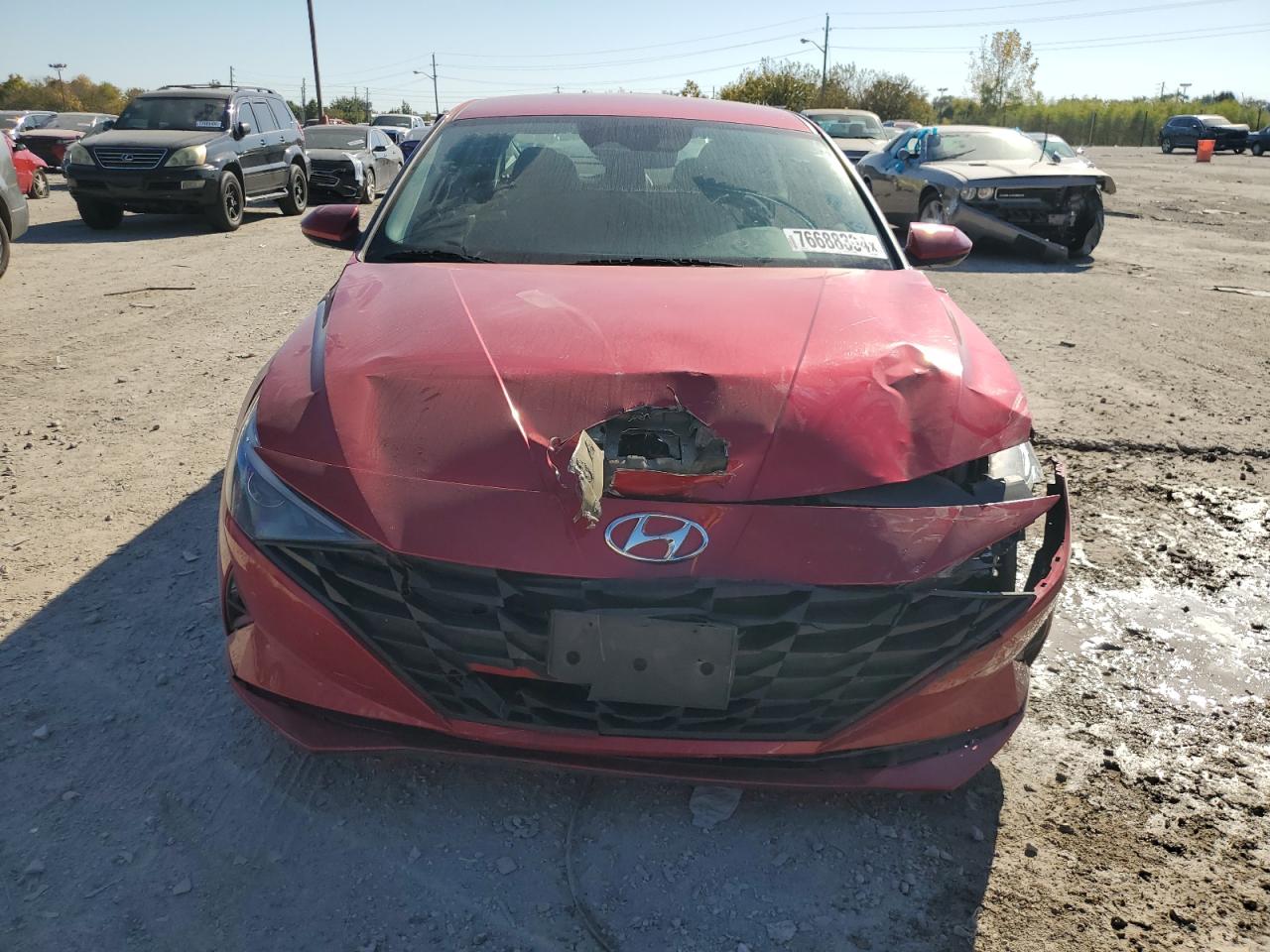 2021 Hyundai Elantra - Image 5