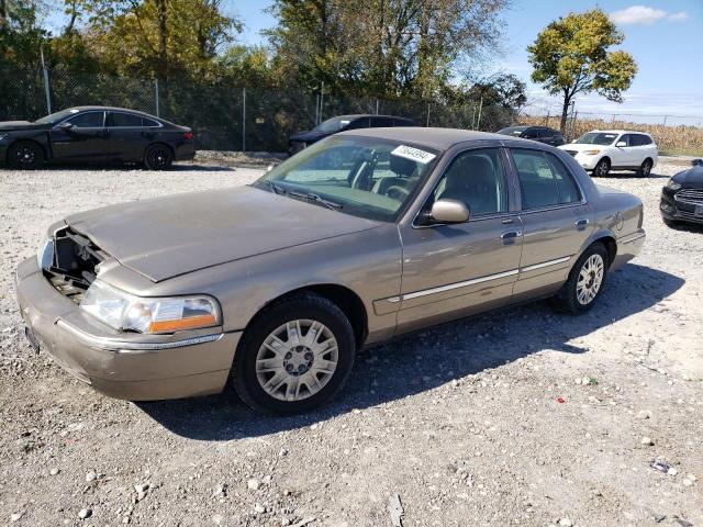 2005 Mercury Grand Marquis Gs de vânzare în Cicero, IN - Front End