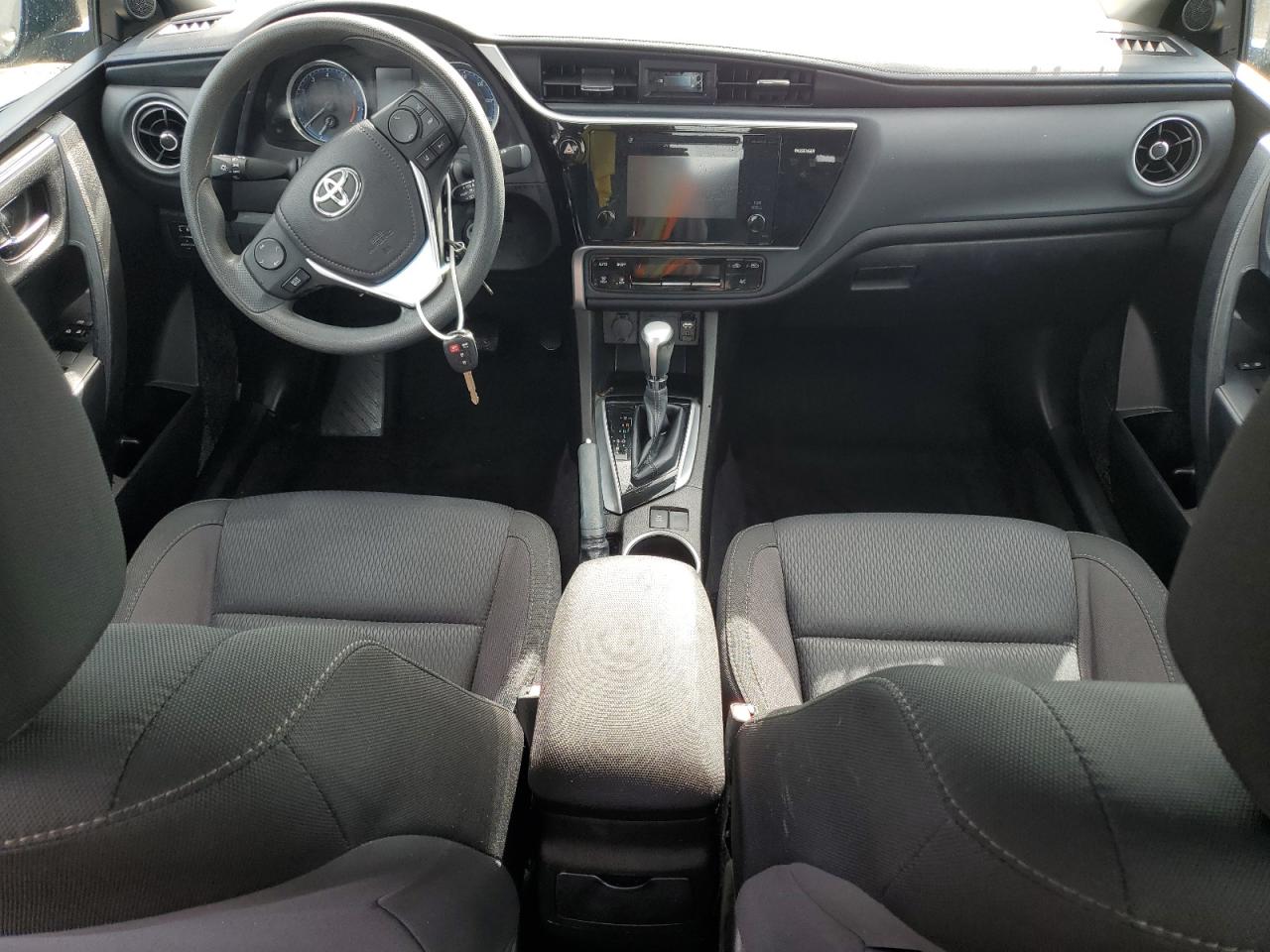 5YFBURHE1HP717624 2017 Toyota Corolla L