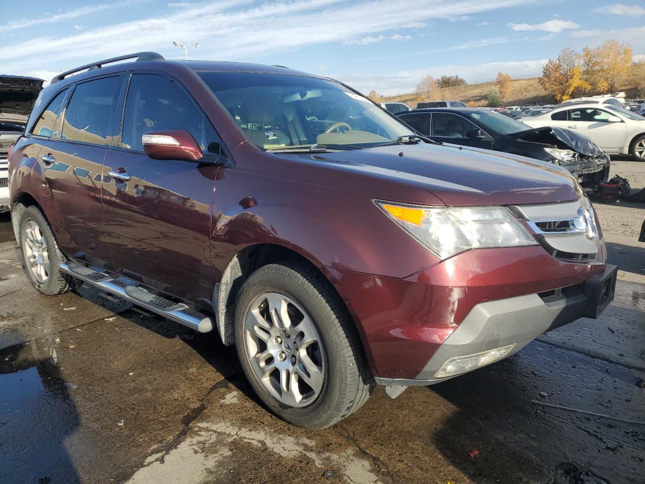 2008 Acura MDX - Image 4