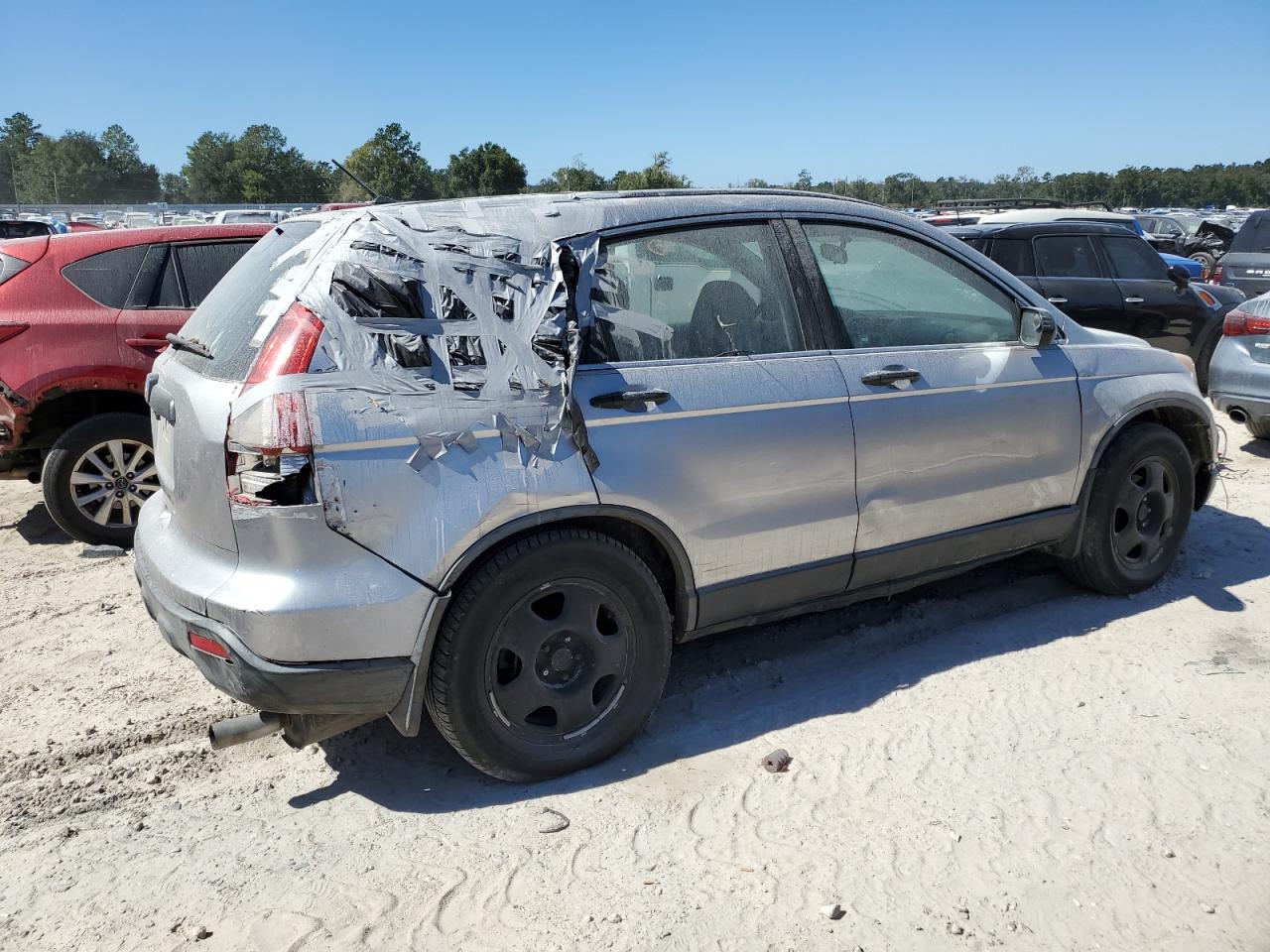 2008 Honda CR-V - Image 3