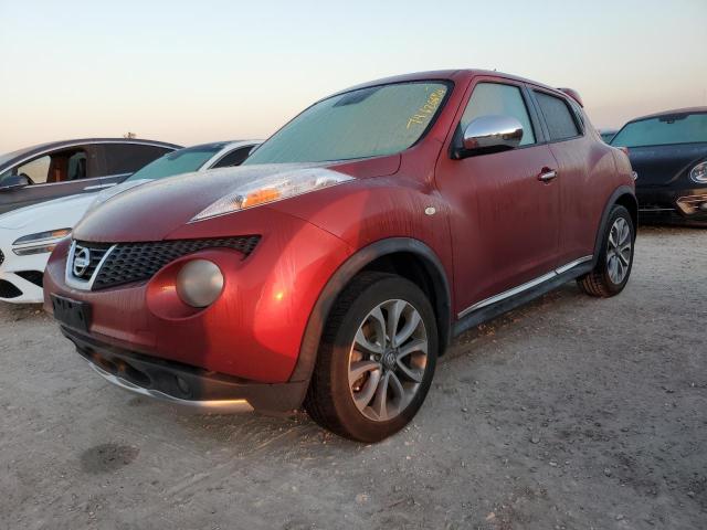 2012 Nissan Juke S