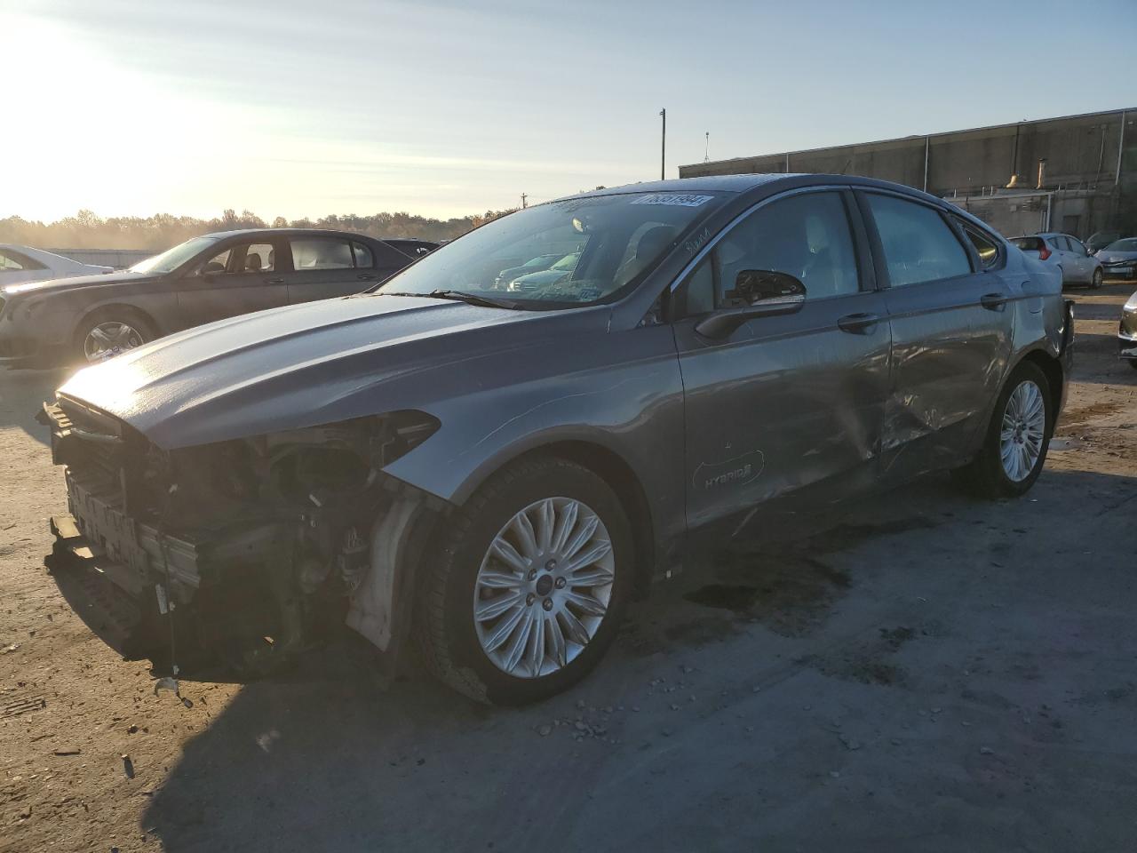 2014 Ford Fusion - Image 1