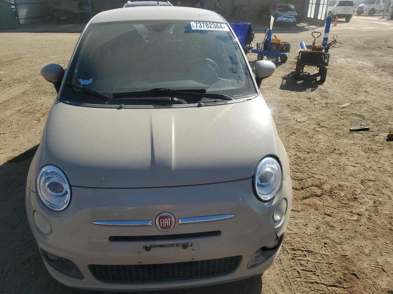 2012 Fiat 500 - Image 5
