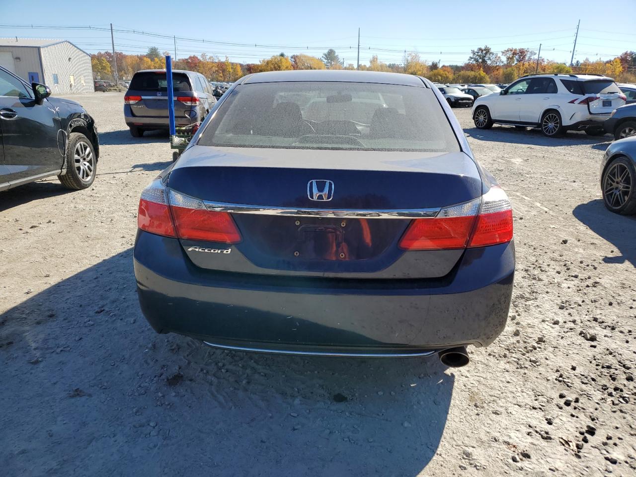 2013 Honda Accord Ex VIN: 1HGCR2F77DA047224 Lot: 77354434